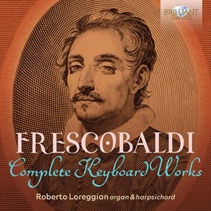Frescobaldi Girolamo - Complete Keyboard Works (15Cd) i gruppen CD / Klassiskt hos Bengans Skivbutik AB (5503883)
