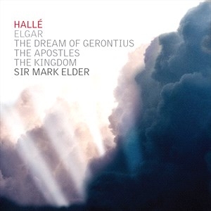 Elgar Edward - Elgar: The Dream Of Gerontius The i gruppen CD / Klassiskt hos Bengans Skivbutik AB (5503908)