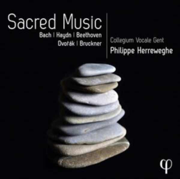 Collegium Vocale Gent Philippe Her - Sacred Music (11 Cd) i gruppen CD / Toppsäljare hos Bengans Skivbutik AB (5503909)