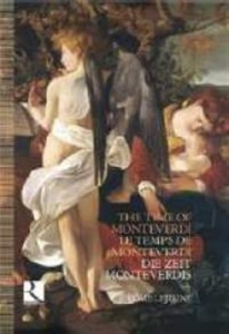 Various - The Time Of Monteverdi (8Cd + Book) i gruppen CD hos Bengans Skivbutik AB (5503913)