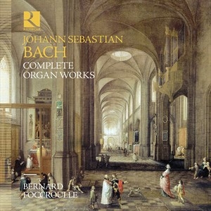 Bach Johann Sebastian - Complete Organ Works (16 Cd) i gruppen Externt_Lager / Naxoslager hos Bengans Skivbutik AB (5503922)