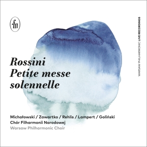 Rossini Gioachino - Rossini: Petite Messe Solennelle i gruppen CD / Klassiskt hos Bengans Skivbutik AB (5503930)