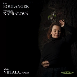 Lili Boulanger & Vi´Te?Zslava Kapra - Piano Works i gruppen Externt_Lager / Naxoslager hos Bengans Skivbutik AB (5503933)