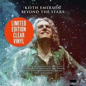 Emerson Keith - Beyond The Stars (Limited Edition) i gruppen VINYL / Klassiskt hos Bengans Skivbutik AB (5503937)