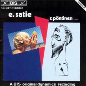 Satie Erik - Piano Works i gruppen CD / Klassiskt hos Bengans Skivbutik AB (5503953)