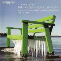 Alfven Hugo - Symphonic Works i gruppen CD hos Bengans Skivbutik AB (5503964)