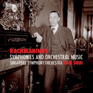 Rachmaninoff Sergei - Symphonies & Orchestral Music (4 Sa i gruppen MUSIK / SACD / Klassiskt hos Bengans Skivbutik AB (5503974)