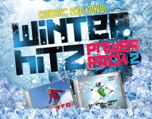 Various - Winter Hitz Power Pack Ii i gruppen CD / Pop-Rock hos Bengans Skivbutik AB (5504000)