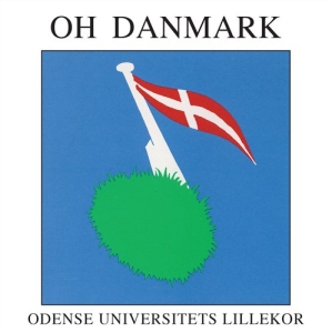 Odense Universitets Lillekor - Oh Danmark i gruppen CD / Klassiskt hos Bengans Skivbutik AB (5504014)