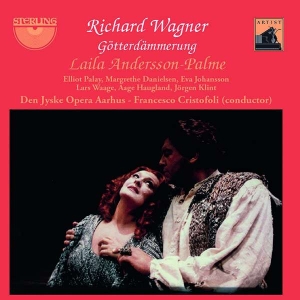 Wagnerrichard - Götterdämmerung (4 Cd) i gruppen CD / Klassiskt hos Bengans Skivbutik AB (5504037)