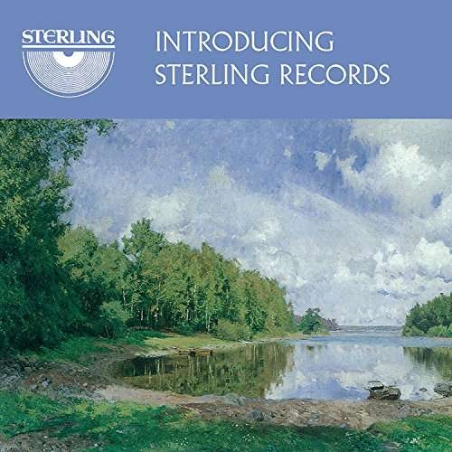 Various - Introducing Sterling Records i gruppen CD / Toppsäljare hos Bengans Skivbutik AB (5504038)