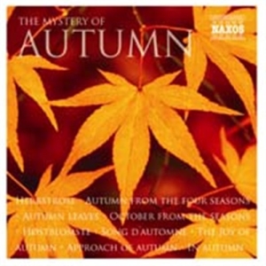 Various - The Mystery Of Autumn i gruppen ÖVRIGT / cdonuppdat / CDON Jazz klassiskt NX hos Bengans Skivbutik AB (550407)