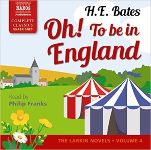 Philip Franks - Oh! To Be In England i gruppen CD / Klassiskt hos Bengans Skivbutik AB (5504084)