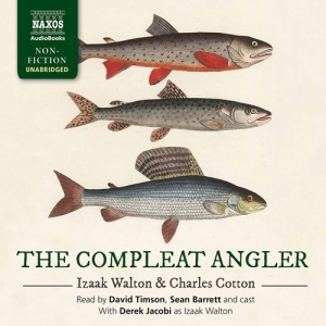 Cotton Charles Walton Izaak - The Compleat Angler (8 Cd) i gruppen CD / Klassiskt hos Bengans Skivbutik AB (5504091)