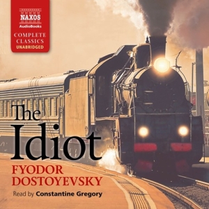 Constantine Gregory - The Idiot (21 Cd) i gruppen CD / Klassiskt hos Bengans Skivbutik AB (5504094)