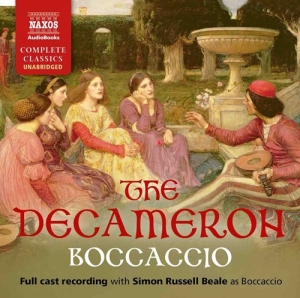 Boccaccio - The Decameron (24 Cd) i gruppen CD / Klassiskt hos Bengans Skivbutik AB (5504104)