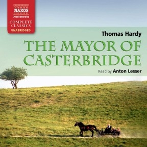 Thomas Hardy - The Mayor Of Casterbridge (10 Cd) i gruppen CD hos Bengans Skivbutik AB (5504139)