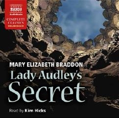 Unabridged - Lady AudleyâS Secret (13 Cd) i gruppen CD / Övrigt hos Bengans Skivbutik AB (5504156)
