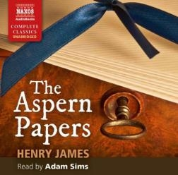 Unabridged - The Aspern Papers (4 Cd) i gruppen CD / Övrigt hos Bengans Skivbutik AB (5504158)