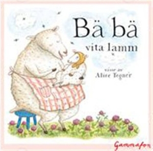 Blandade Artister - Bä Bä Vita Lamm i gruppen CD / Barnmusik hos Bengans Skivbutik AB (5504165)