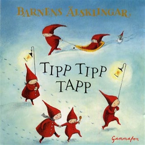 Blandade Artister - Tipp Tipp Tapp i gruppen ÖVRIGT / -Start JazzKlass Summer hos Bengans Skivbutik AB (5504172)