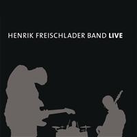 Henrik Freischlader Band - Henrik Freischlader Band Live i gruppen CD / Pop-Rock hos Bengans Skivbutik AB (550423)