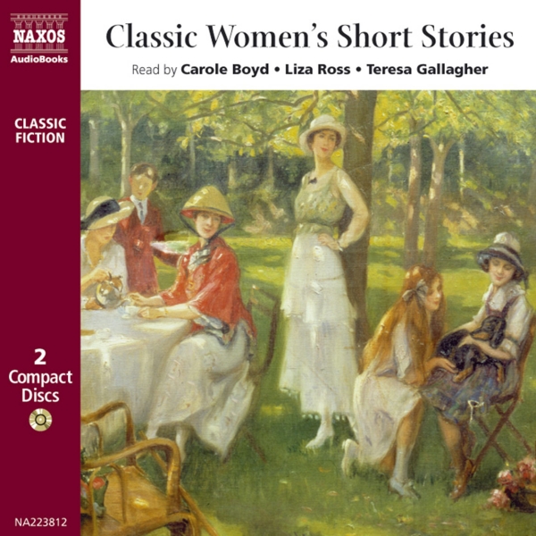 Various - Classic Womens Short Stories i gruppen CD hos Bengans Skivbutik AB (5504240)