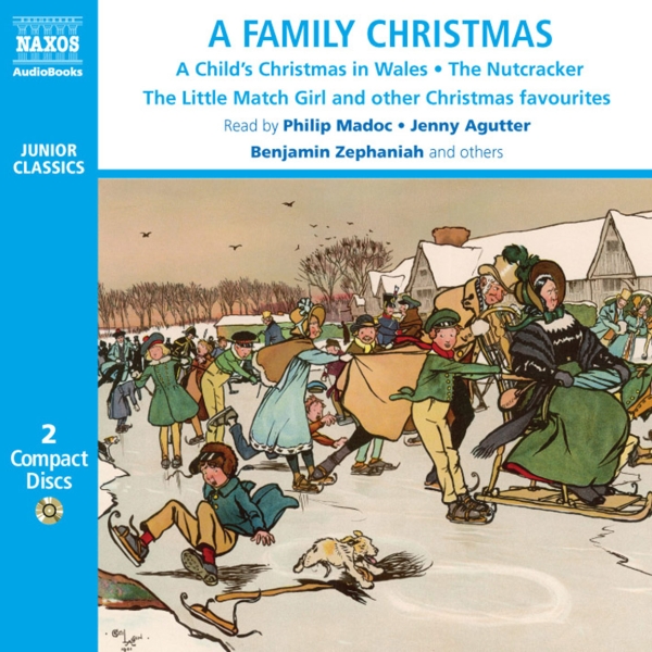 Various - A Family Christmas i gruppen CD / Toppsäljare hos Bengans Skivbutik AB (5504279)