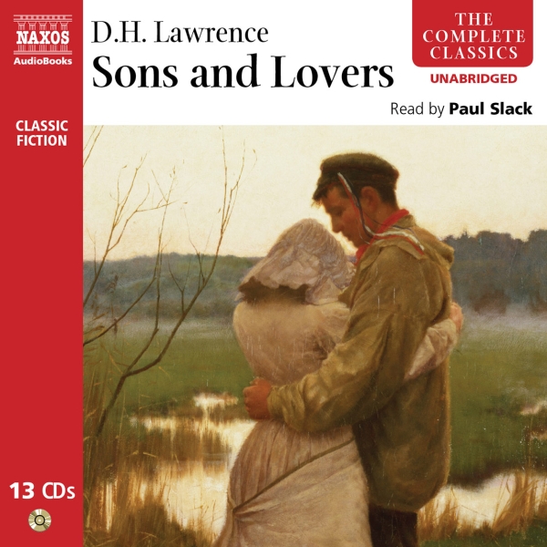 Lawrence - Sons And Lovers (13 Cd) i gruppen CD / Toppsäljare hos Bengans Skivbutik AB (5504286)