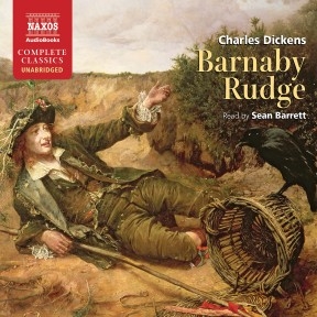 Charles Dickens - Barnaby Rudge (22 Cd) i gruppen CD / Klassiskt hos Bengans Skivbutik AB (5504288)