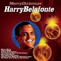 Belafonte  Harry - Merry Christmas i gruppen CD / Pop-Rock hos Bengans Skivbutik AB (550430)