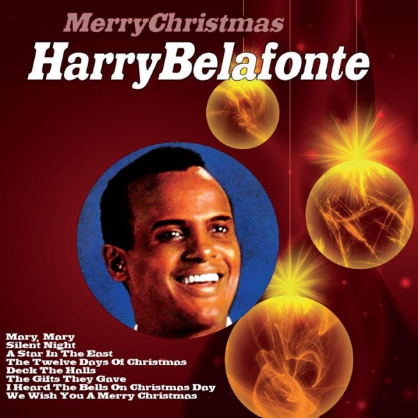 Belafonte Harry - Merry Christmas i gruppen CD / Toppsäljare hos Bengans Skivbutik AB (550430)