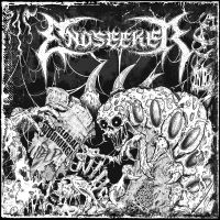 Endseeker - Global Worming (Digipack) i gruppen CD / Hårdrock hos Bengans Skivbutik AB (5504306)