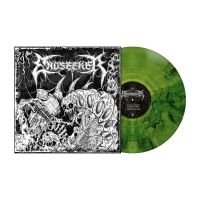 Endseeker - Global Worming (Green Marbled Vinyl i gruppen VINYL / Hårdrock hos Bengans Skivbutik AB (5504307)