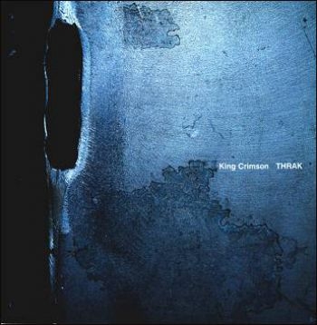 King Crimson - Thrak i gruppen CD / Toppsäljare hos Bengans Skivbutik AB (5504308)