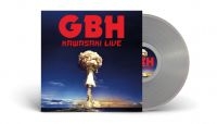 Gbh - Kawasaki Live (Clear Vinyl Lp) i gruppen VINYL / Pop-Rock hos Bengans Skivbutik AB (5504318)