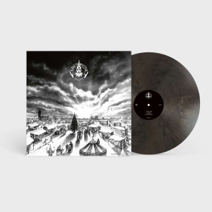 Lacrimosa - Angst (Clear + Black Marbled) i gruppen VINYL / Hårdrock hos Bengans Skivbutik AB (5504362)