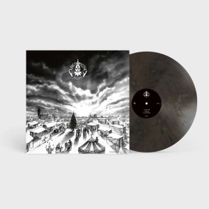 Lacrimosa - Angst (Clear+Black Marbled Vinyl) i gruppen VINYL / Hårdrock hos Bengans Skivbutik AB (5504362)