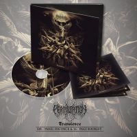 Permutation - Transience (Digipack) i gruppen CD / Hårdrock hos Bengans Skivbutik AB (5504365)