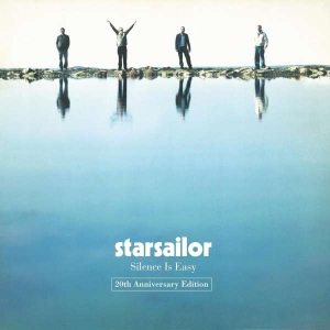 Starsailor - Silence Is Easy i gruppen VINYL / Pop-Rock hos Bengans Skivbutik AB (5504370)