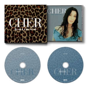 Cher - Believe i gruppen CD / Pop-Rock hos Bengans Skivbutik AB (5504371)