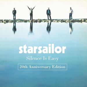Starsailor - Silence Is Easy i gruppen CD / Pop-Rock hos Bengans Skivbutik AB (5504376)