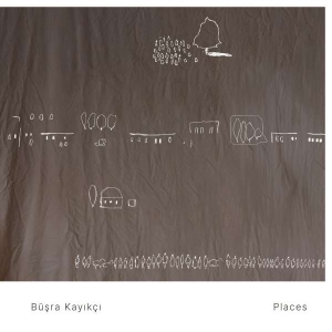 Bü Ra Kay Kç - Places i gruppen CD / Pop-Rock,Övrigt hos Bengans Skivbutik AB (5504377)