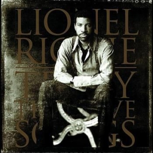 Lionel Richie - Truly The Love Songs i gruppen CD / Pop-Rock hos Bengans Skivbutik AB (550450)