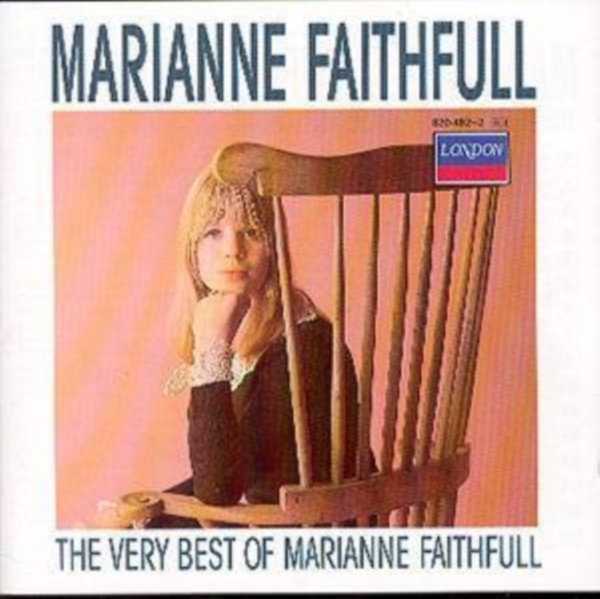 Marianne Faithfull - Very Best Of i gruppen CD / Pop hos Bengans Skivbutik AB (550455)