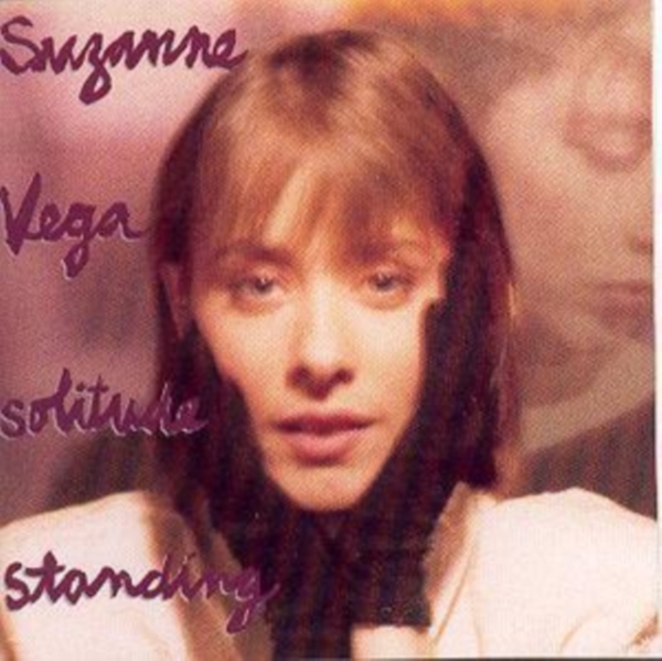Suzanne Vega - Solitude Standing i gruppen CD / Pop-Rock hos Bengans Skivbutik AB (550462)