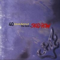 SKID ROW - BEST OF in the group OTHER / MK Test 8 CD at Bengans Skivbutik AB (550480)