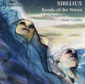 Sibelius Jean - Rondo Of The Waves i gruppen Externt_Lager / Naxoslager hos Bengans Skivbutik AB (550540)