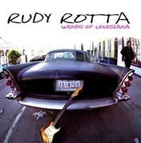 Rotta Rudy - Winds Of Louisiana i gruppen CD / Pop-Rock hos Bengans Skivbutik AB (550542)