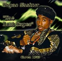 Shakur  Tupac - Lost Tapes i gruppen Minishops / Tupac hos Bengans Skivbutik AB (550560)